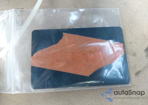 2022 Tesla Model 3 Long Range Dual Motor All-Wheel Drive z USA, uszkodzony, nr VIN 5YJ3E1EBXNF134442